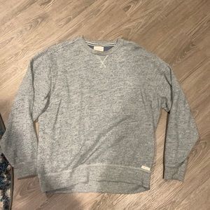 Vintage Men’s Large Weatherproof Crewneck Sweater